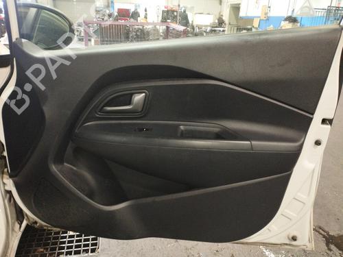 Used Front right panel KIA RIO III (UB) 1.2 CVVT (84 hp) 24457053