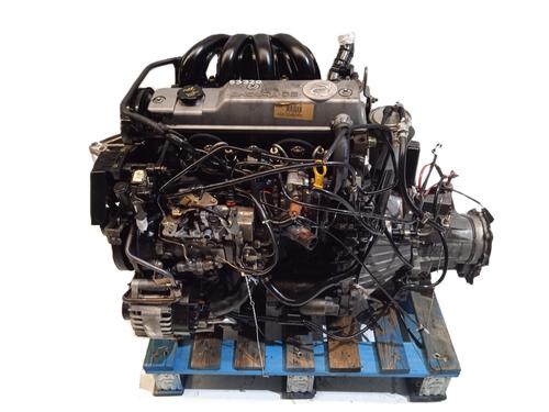 Used Engine Engine FORD FIESTA IV (JA_, JB_) [1995-2006] 36362602 36362602