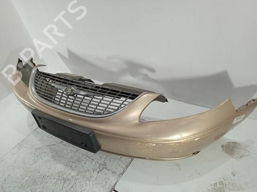 Le pare-choc avant chrysler voyager gs 3.3 cat 4882839 6549