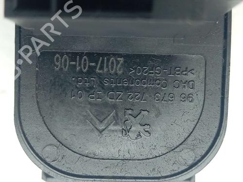 Mirror switch CITROËN C-ELYSEE (DD_) | BP20296492I25 - Image 5