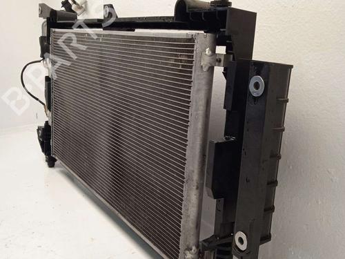 AC radiator NISSAN LEAF (ZE0) Electric | BP40097018M32 - Image 7
