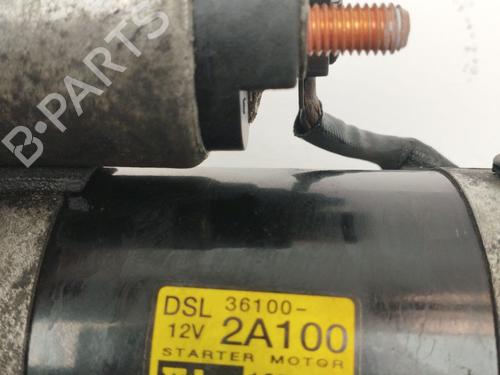 Starter KIA SOUL I (AM) 1.6 CRDi 128 | BP39533249M8 - Image 5