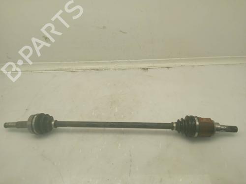 Used Left rear driveshaft NISSAN QASHQAI I (J10, NJ10) 2.0 dCi (150 hp) 11153273