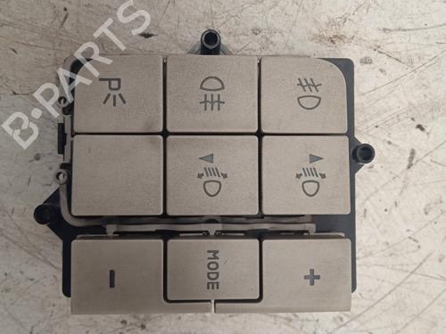 Used Headlight switch FIAT IDEA (350_) 1.3 D Multijet (70 hp) 11157062