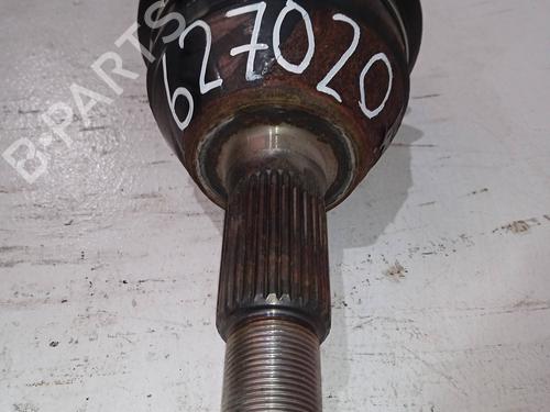Left front driveshaft DAEWOO EVANDA (KLAL) 2.0 | BP4327920M38
