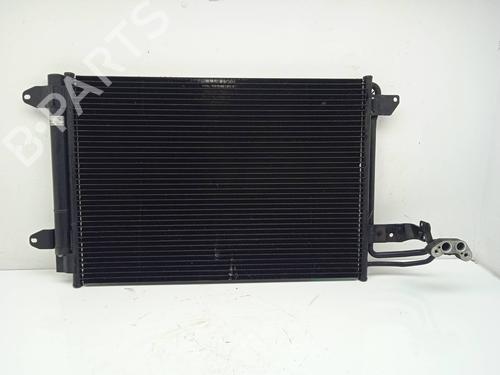 Used AC radiator AC radiator AUDI A3 (8P1) [2003-2013] 11164957 11164957