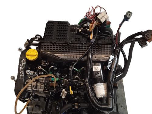 Motor RENAULT CLIO II (BB_, CB_) 1.5 dCi (B/CB08) (82 hp) 18735045