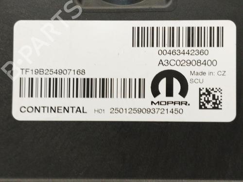 Electronic module ALFA ROMEO GIULIA (952_) 2.2 D (952ALA25, 952AFM25, 952APA2) | BP40012446M83 - Image 4