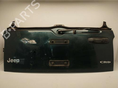 Used Tailgate JEEP CHEROKEE (KJ) 2.8 CRD (163 hp) 31615825