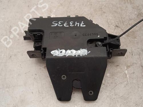 Bagklap lås BMW 1 (E87) [2003-2013]  11162446