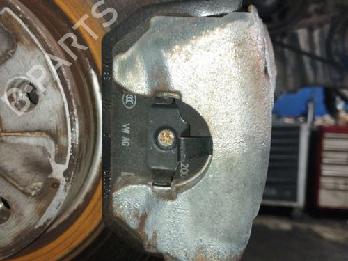 Used Right front brake caliper SEAT IBIZA V (KJ1, KJG) [2017-2026]  23985376