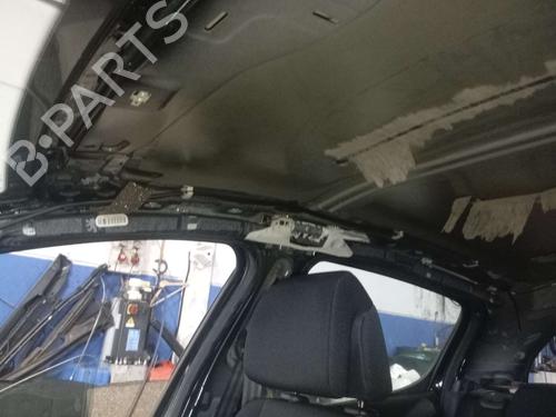 Used Right curtain airbag PEUGEOT 308 I (4A_, 4C_) [2007-2016]  22781593