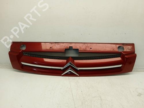 Used Grille Grille CITROËN BERLINGO / BERLINGO FIRST MPV (MF_, GJK_, GFK_) 2.0 HDI 90 (MFRHY) (90 hp) 4356095 4356095