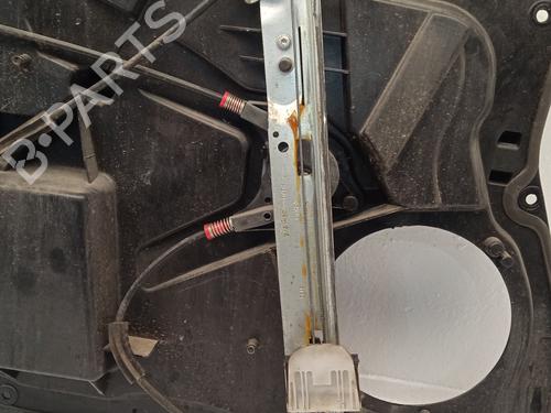 Front right window mechanism FORD FIESTA VI (CB1, CCN) 1.4 TDCi | BP23858582C23