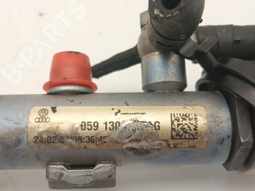 Injection rail AUDI A4 B7 Avant (8ED) 3.0 TDI quattro | BP36986769M98 - Image 4