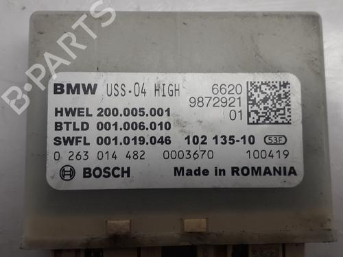 Used Electronic module BMW 3 Gran Turismo (F34) 320 i (184 hp) 11151812