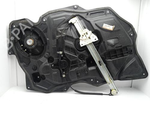 Front right window mechanism MAZDA 3 (BL) 2.2 MZR CD (BL10) | BP11150949C23 - Image 3