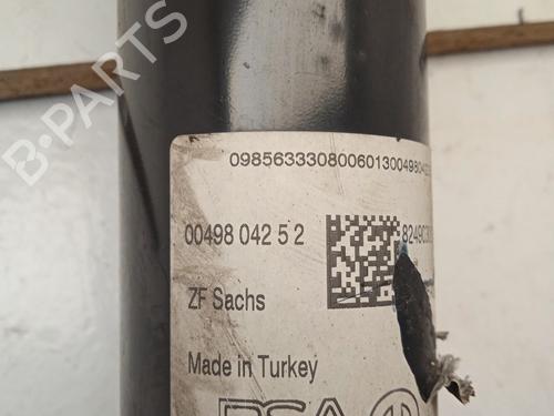 Right front shock absorber JEEP AVENGER (J2) Electric | BP34276504M17 - Image 4