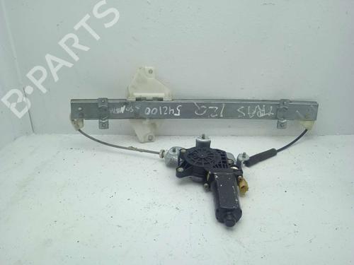 Used Rear left window mechanism Rear left window mechanism HYUNDAI SONATA IV (EF) [1998-2005] 4307029 4307029