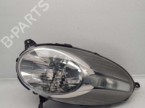 Used Left headlight Left headlight NISSAN MICRA III (K12) 1.2 LPG (80 hp) 32727809 32727809