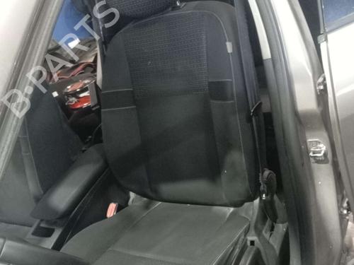 Used Left front seat RENAULT SCÉNIC III (JZ0/1_) [2008-2016]  18069145