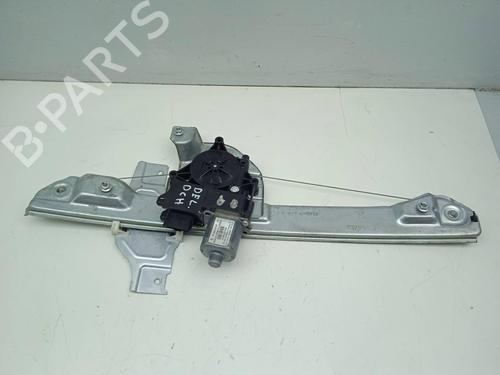 Used Front right window mechanism PEUGEOT 208 I (CA_, CC_) [2012-2021]  15807731