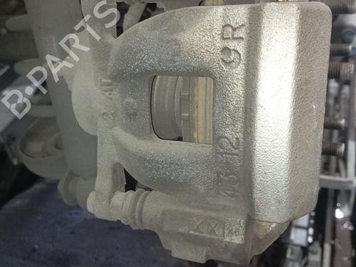 Right rear brake caliper TOYOTA PRIUS PLUS (_W4_) 1.8 Hybrid (ZVW40W, ZVW41W) | BP32440719M106 - Image 2
