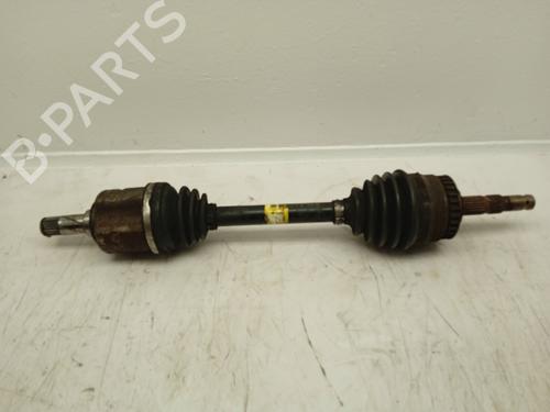 Used Left front driveshaft OPEL MERIVA A MPV (X03) 1.7 DTI (E75) (75 hp) 4315683
