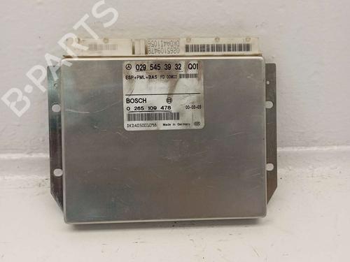 Used Control unit MERCEDES-BENZ S-CLASS (W220, V220) [1998-2005]  31616868