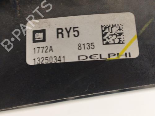 Radiator fan OPEL ASTRA J Sports Tourer (P10)  | BP31620933M35 