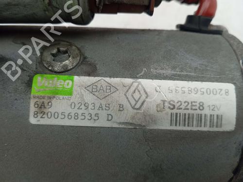 Starter RENAULT LAGUNA III (BT0/1) | BP31615073M8 - Image 5