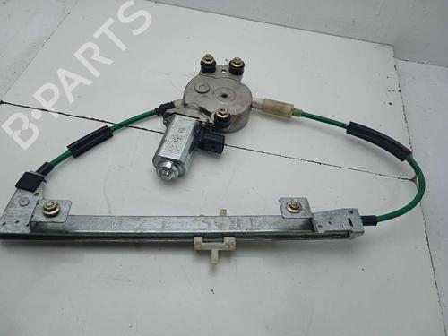 Used Rear left window mechanism FIAT MULTIPLA (186_) 1.9 JTD 115 (115 hp) 4343457