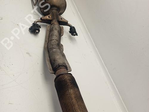 Particulate filter CITROËN C-ELYSEE (DD_) 1.6 BlueHDi 100 | BP20296509M81