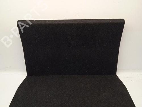 Plage arrière BMW 1 Coupe (E82) 118 d (143 hp) 16862763