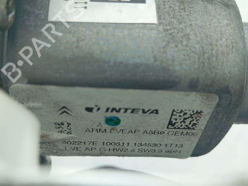 Front left window mechanism CITROËN C3 II (SC_) 1.4 VTi 95 | BP32188907C22 