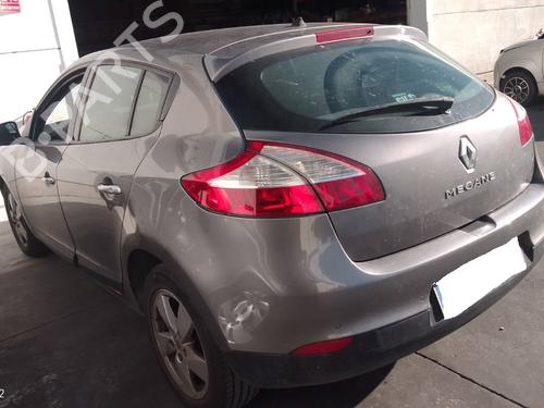 AC radiator RENAULT MEGANE III Hatchback (BZ0/1_, B3_) | BP17359858M32