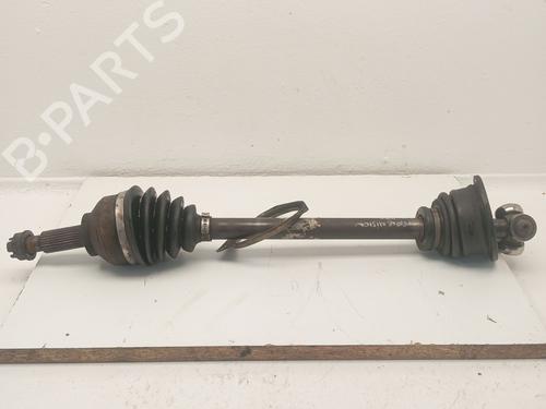 Used Left front driveshaft Left front driveshaft OPEL VIVARO A Van (X83) 1.9 DTI (F7) (101 hp) 40012469 40012469