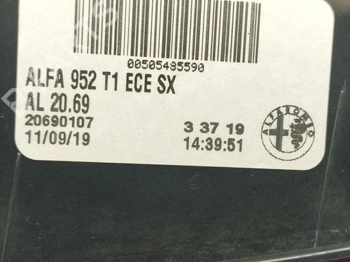 Left taillight ALFA ROMEO GIULIA (952_) 2.2 D (952ALA25, 952AFM25, 952APA2) | BP40010099C34 - Image 6