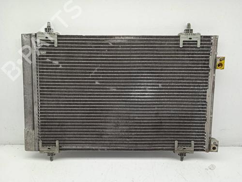 Used AC radiator CITROËN C4 Grand Picasso I (UA_) [2006-2013]  4355406