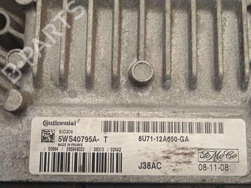 Engine control unit (ECU) FORD FIESTA VI (CB1, CCN) 1.4 TDCi | BP32188819M57 