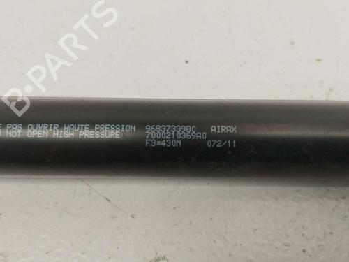 Used Tailgate lift support CITROËN C3 II (SC_) [2009-2026]  17079973