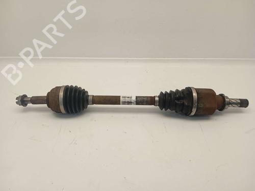 Used Left front driveshaft RENAULT MODUS / GRAND MODUS (F/JP0_) [2004-2026]  17920136