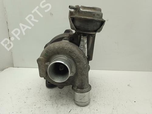 Used Turbocharger/Supercharger Turbocharger/Supercharger HONDA CIVIC VII Hatchback (EU, EP, EV) 1.7 CTDi (EP4, EU9) (100 hp) 4356507 4356507