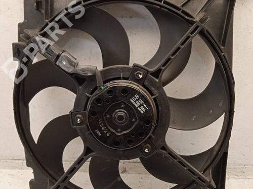 Used Radiator fan KIA CERATO I Hatchback (LD) [2004-2010]  4334096