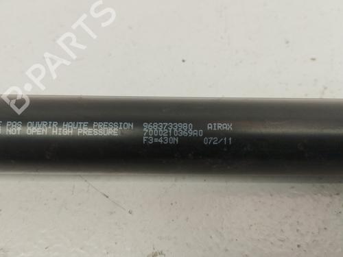 Used Tailgate lift support CITROËN C3 II (SC_) [2009-2026]  17079973