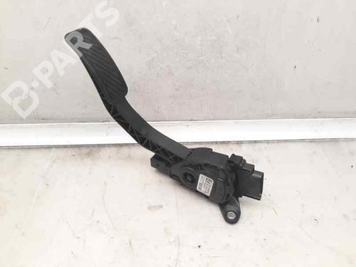 Used Pedal FORD FIESTA VI (CB1, CCN) 1.6 TDCi (90 hp) 4744175