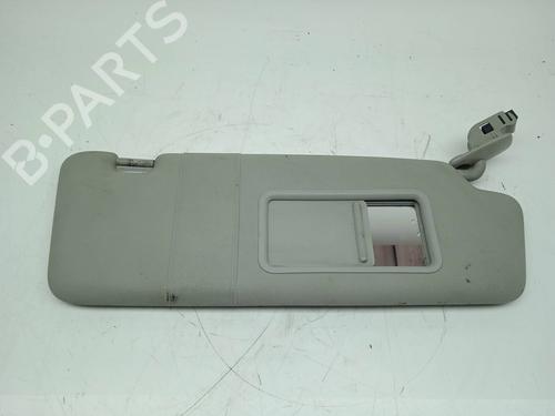 right-sun-visor-audi-a3-8p1-2003-2004-2005-2006-2007-2008-2009-2010-2011-2012-2013-11800676 main image