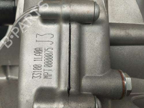 Used Transfer box NISSAN NAVARA NP300 (D40) 2.5 dCi 4WD (171 hp) 13960773