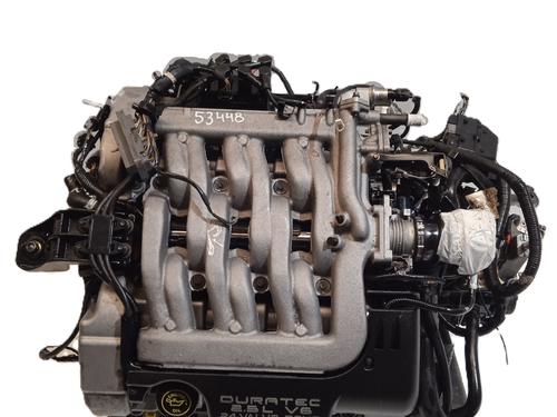 Used Engine Engine 36986650 36986650