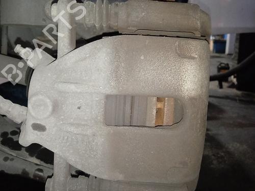 Used Left front brake caliper RENAULT CLIO III Grandtour (KR0/1_) 1.2 16V (KR0P) (101 hp) 24500194